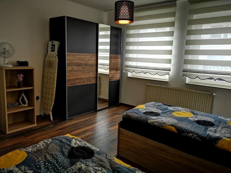 Polat Apartments 3 Essen Bagian luar foto