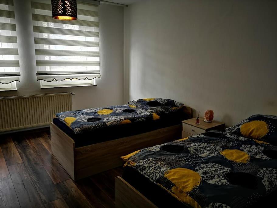 Polat Apartments 3 Essen Bagian luar foto