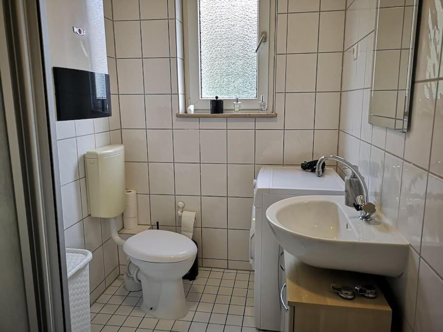 Polat Apartments 3 Essen Bagian luar foto