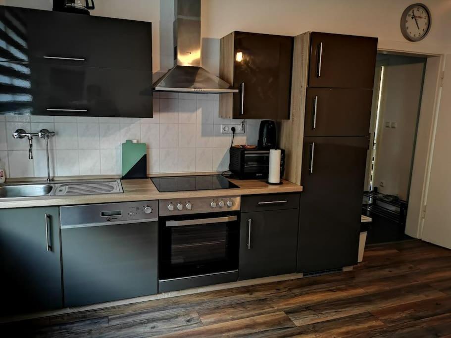 Polat Apartments 3 Essen Bagian luar foto