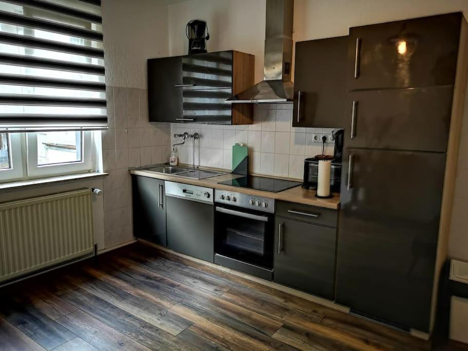 Polat Apartments 3 Essen Bagian luar foto