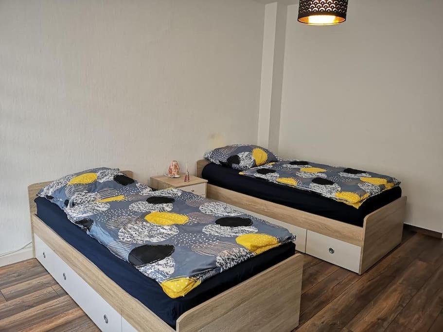 Polat Apartments 3 Essen Bagian luar foto