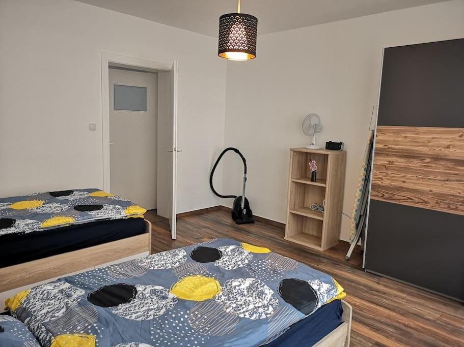 Polat Apartments 3 Essen Bagian luar foto