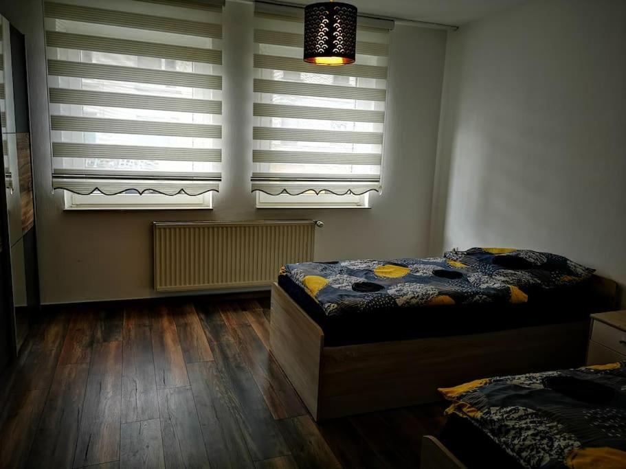 Polat Apartments 3 Essen Bagian luar foto